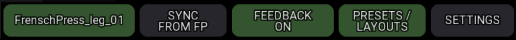 Title bar