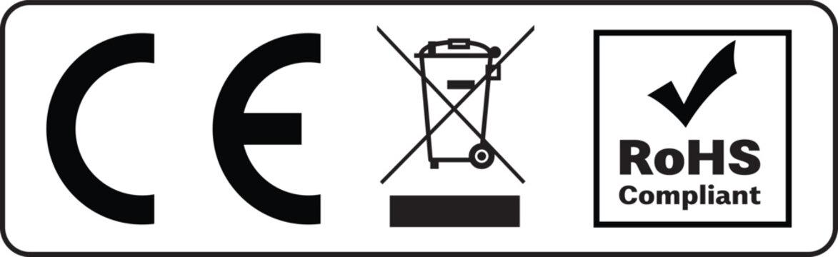 CE / RoHS Certification